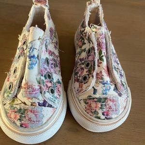 Toddler girl shoes